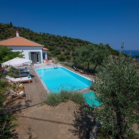Avgi Villa Γλώσσα Εξωτερικό φωτογραφία
