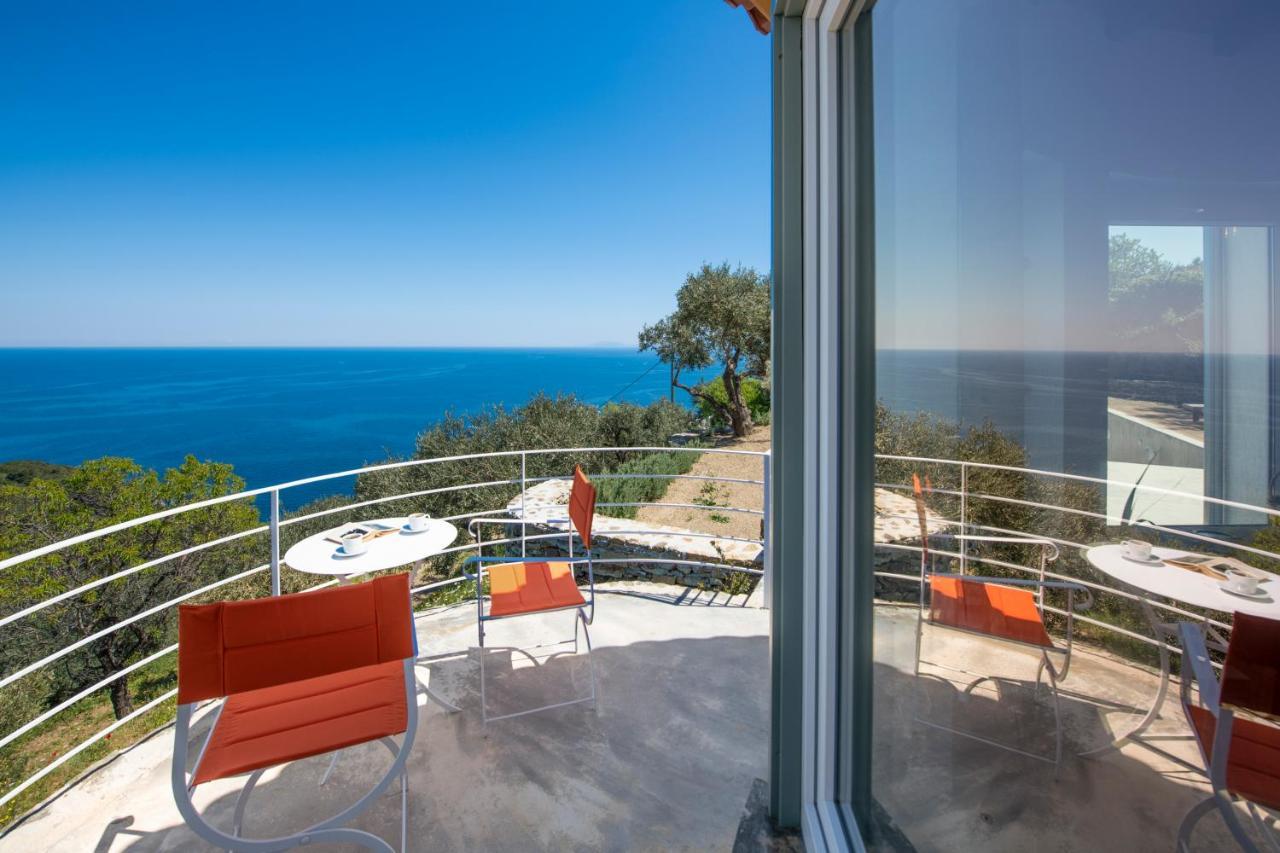 Avgi Villa Γλώσσα Εξωτερικό φωτογραφία