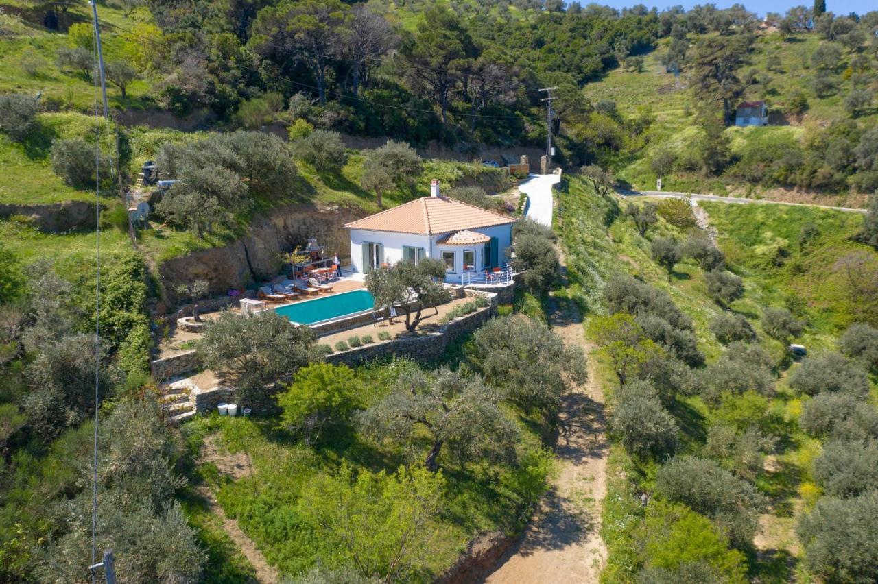 Avgi Villa Γλώσσα Εξωτερικό φωτογραφία