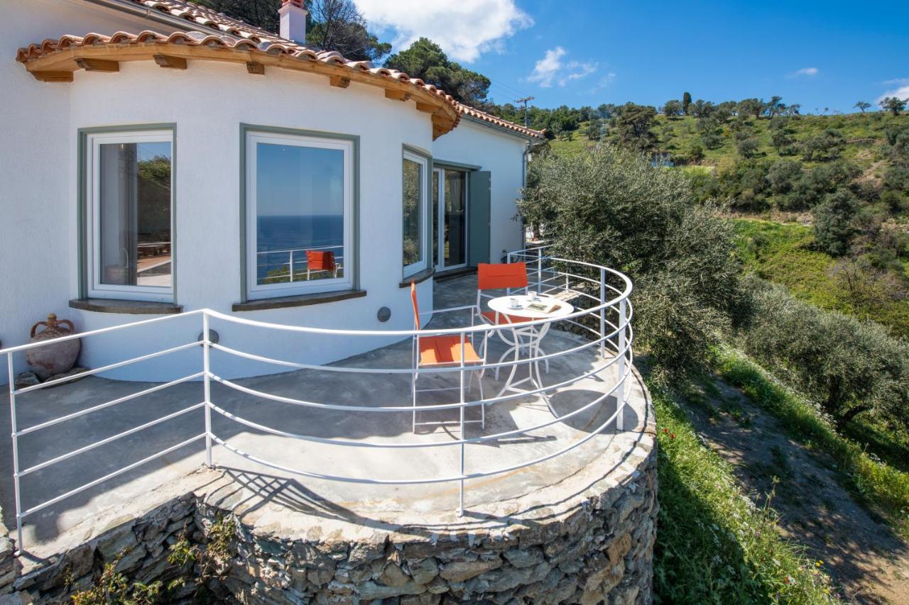 Avgi Villa Γλώσσα Εξωτερικό φωτογραφία