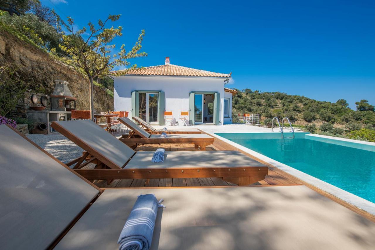 Avgi Villa Γλώσσα Εξωτερικό φωτογραφία