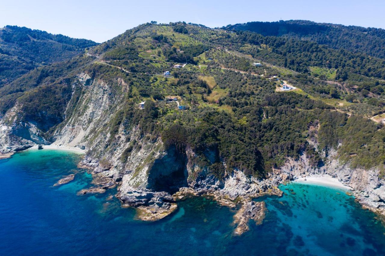 Avgi Villa Γλώσσα Εξωτερικό φωτογραφία