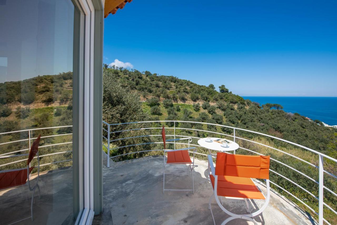 Avgi Villa Γλώσσα Εξωτερικό φωτογραφία