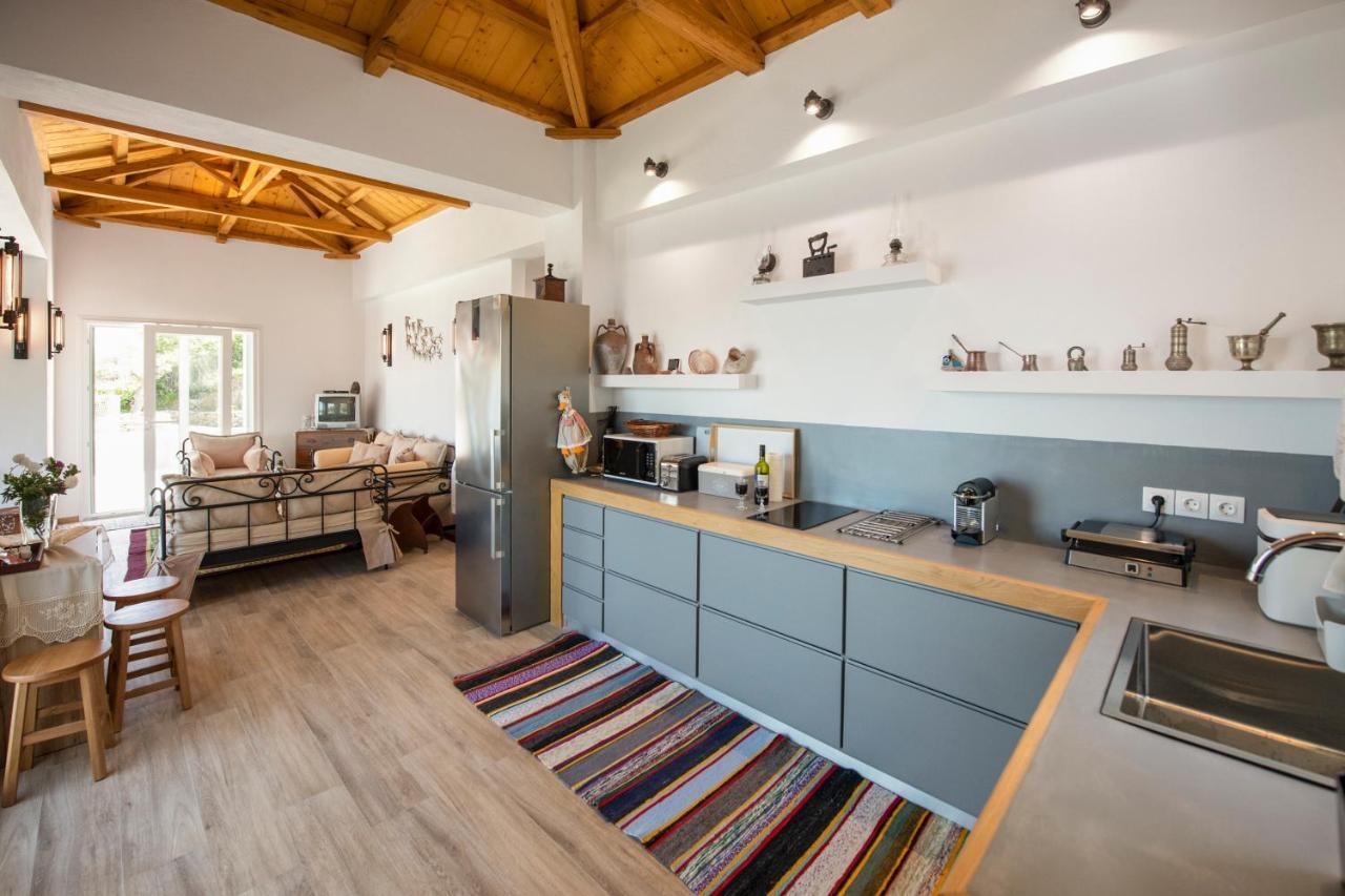 Avgi Villa Γλώσσα Εξωτερικό φωτογραφία