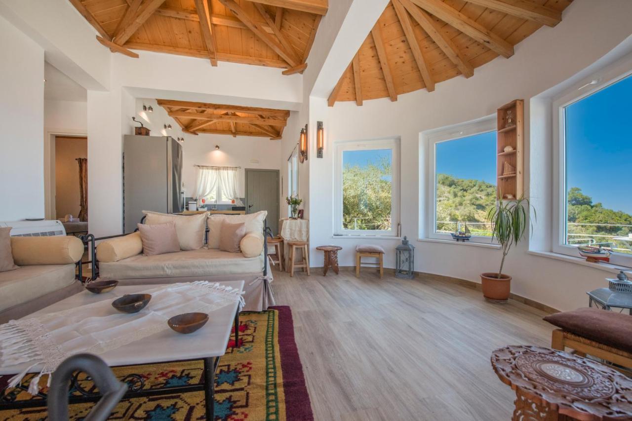 Avgi Villa Γλώσσα Εξωτερικό φωτογραφία