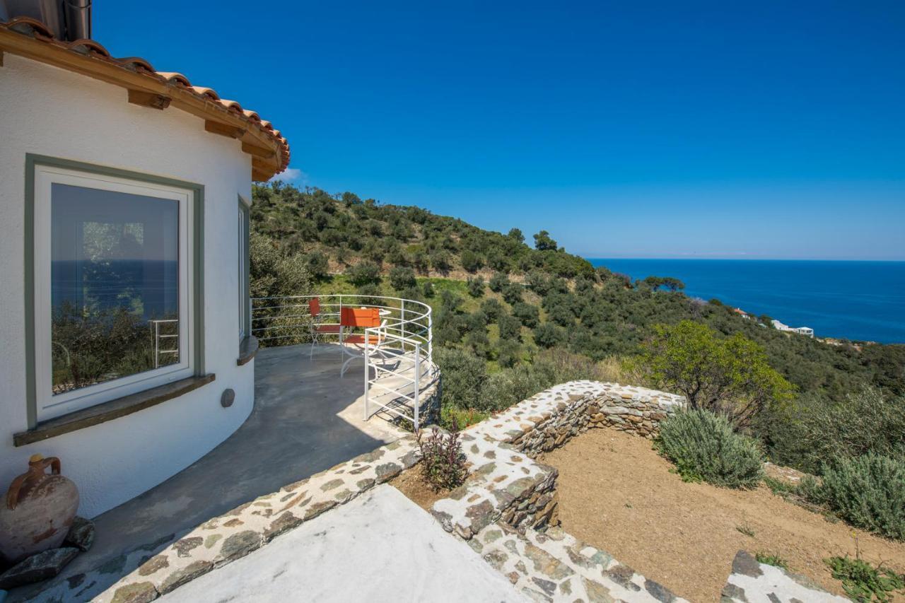 Avgi Villa Γλώσσα Εξωτερικό φωτογραφία