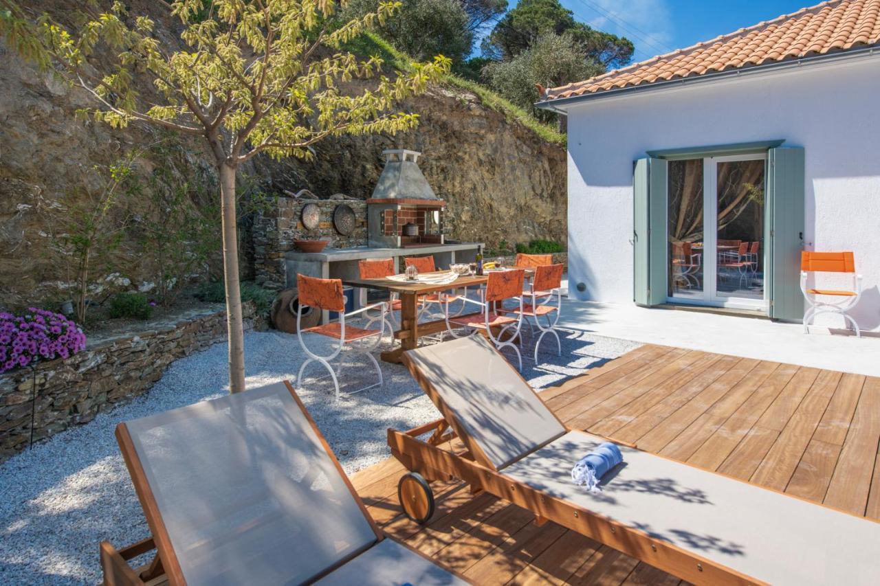 Avgi Villa Γλώσσα Εξωτερικό φωτογραφία