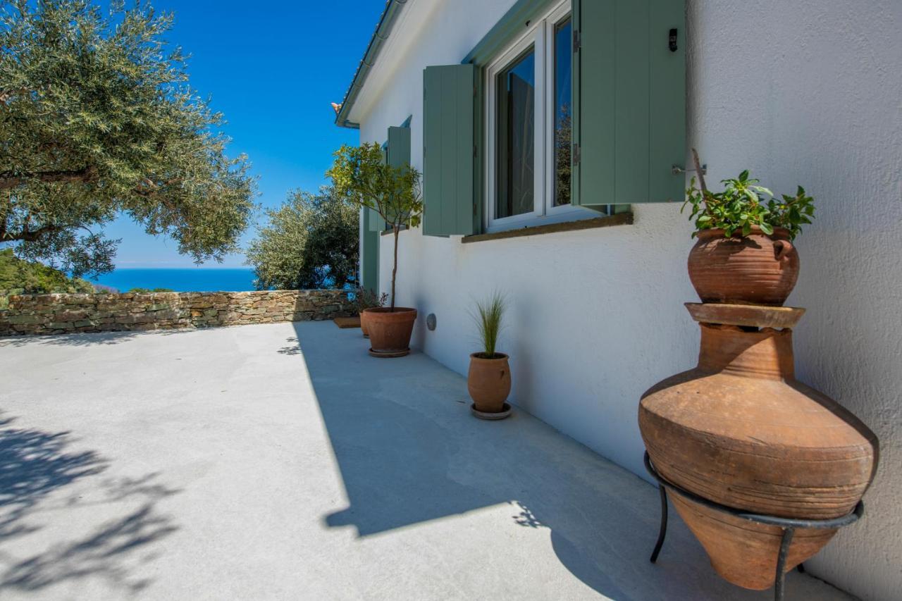 Avgi Villa Γλώσσα Εξωτερικό φωτογραφία
