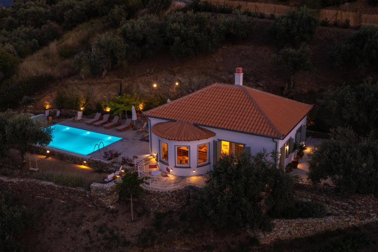 Avgi Villa Γλώσσα Εξωτερικό φωτογραφία