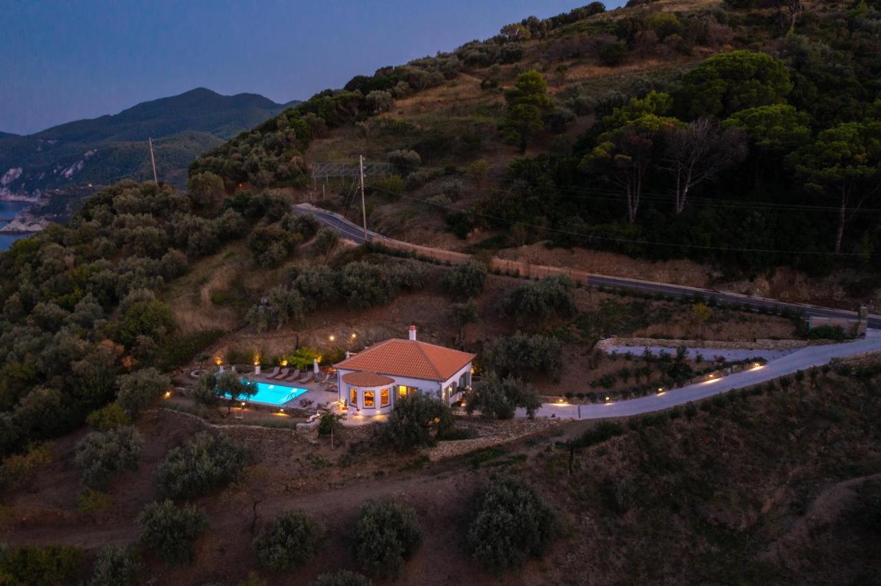 Avgi Villa Γλώσσα Εξωτερικό φωτογραφία