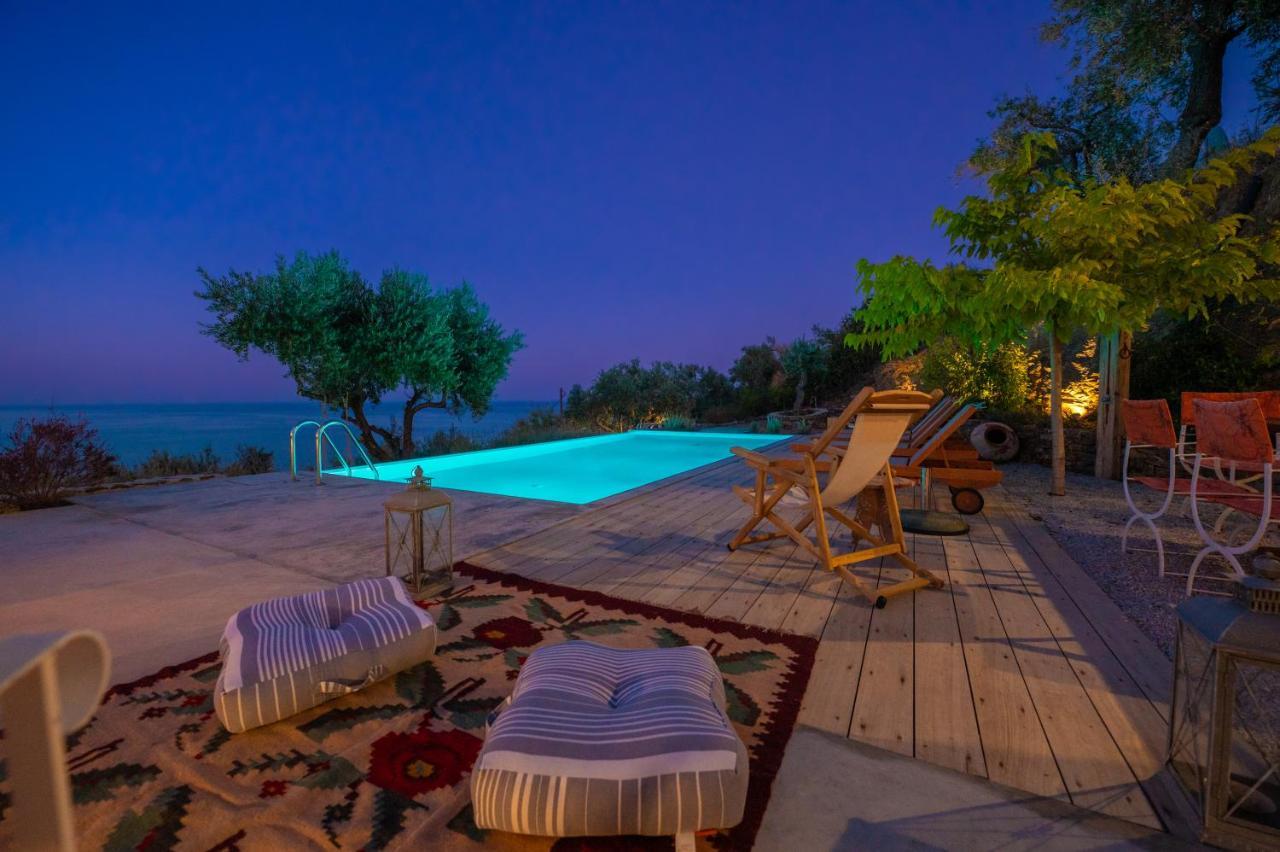 Avgi Villa Γλώσσα Εξωτερικό φωτογραφία