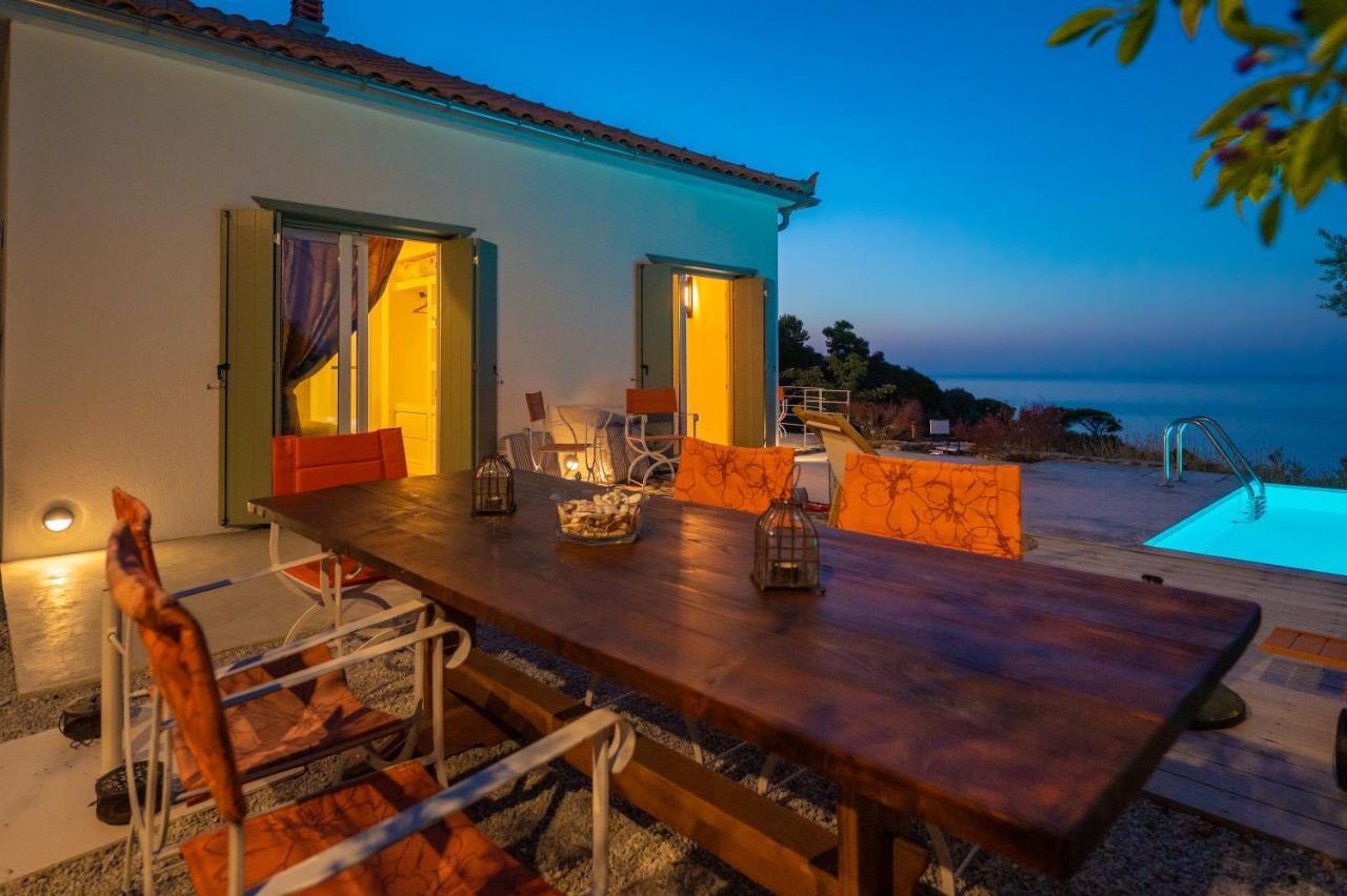 Avgi Villa Γλώσσα Εξωτερικό φωτογραφία