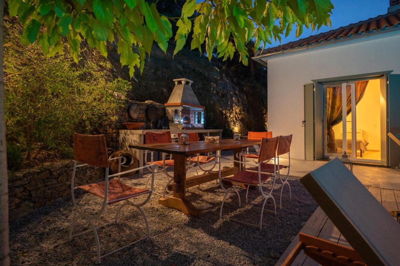 Avgi Villa Γλώσσα Εξωτερικό φωτογραφία