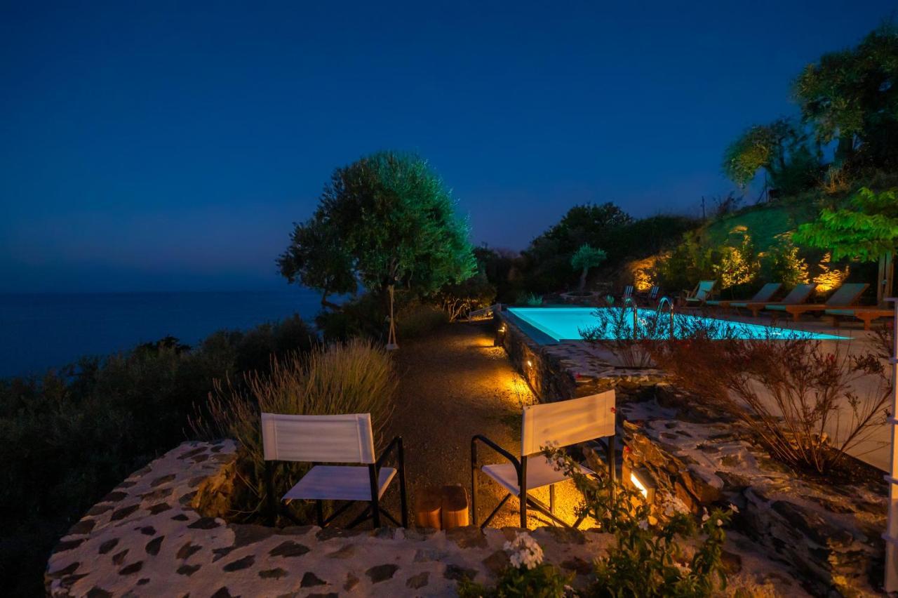 Avgi Villa Γλώσσα Εξωτερικό φωτογραφία