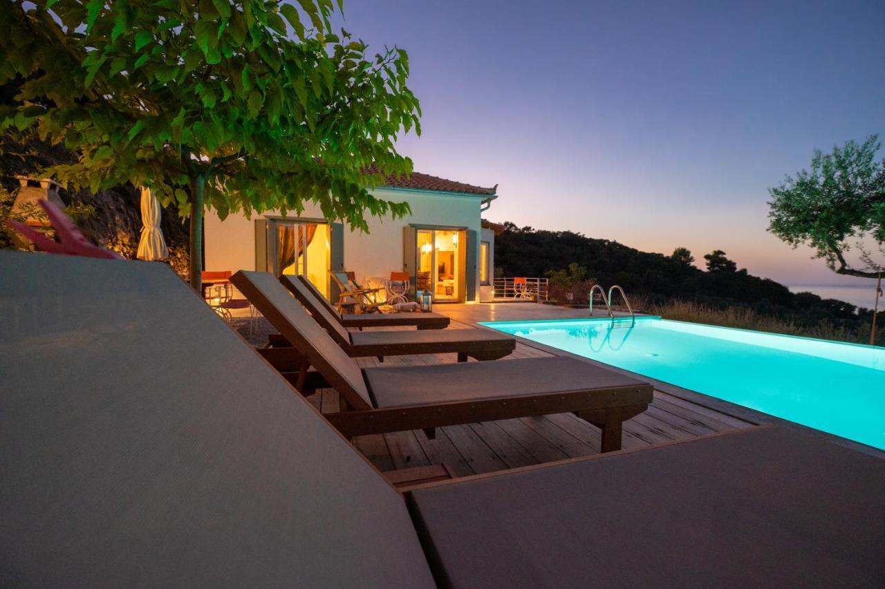 Avgi Villa Γλώσσα Εξωτερικό φωτογραφία