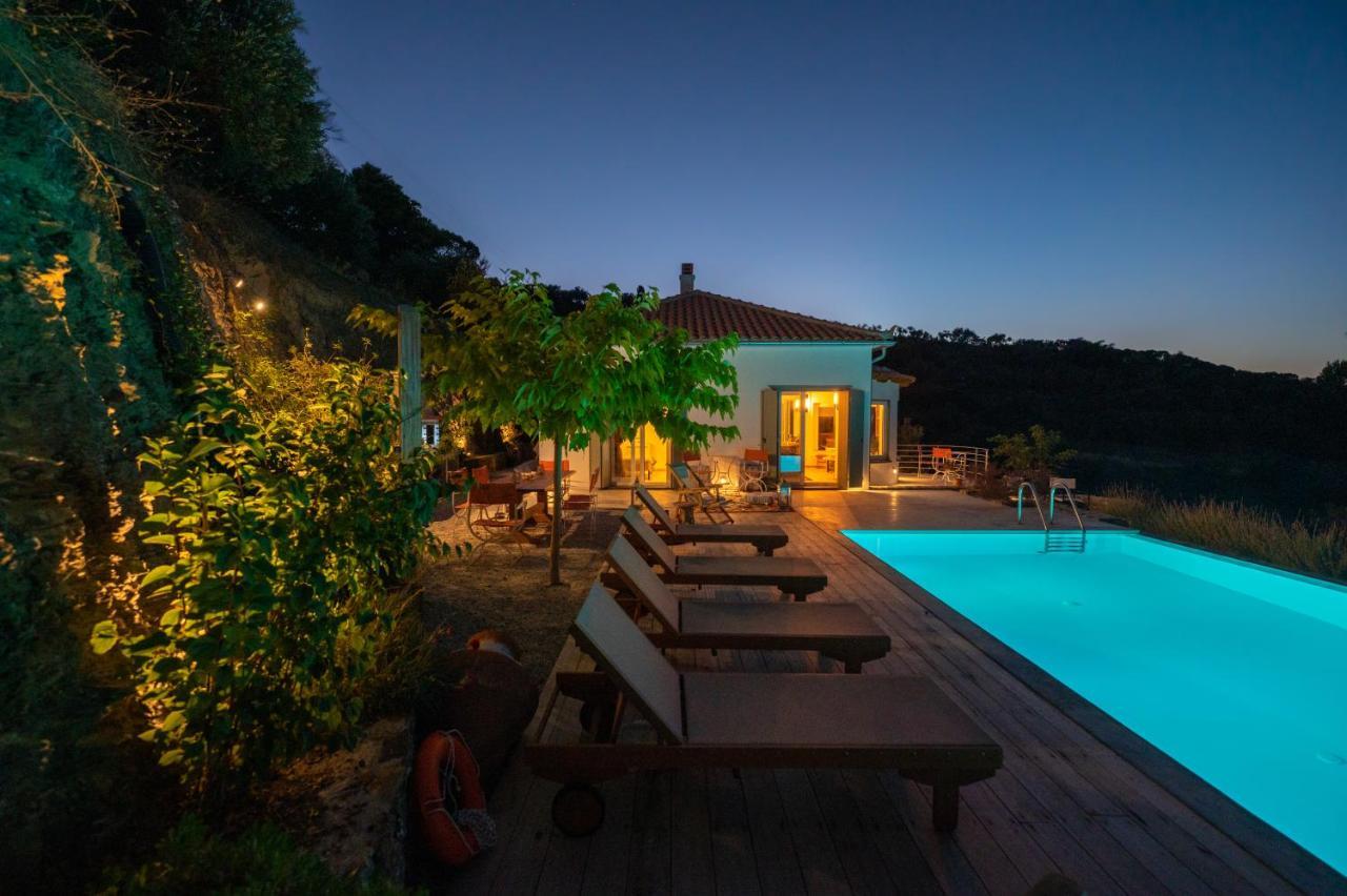 Avgi Villa Γλώσσα Εξωτερικό φωτογραφία