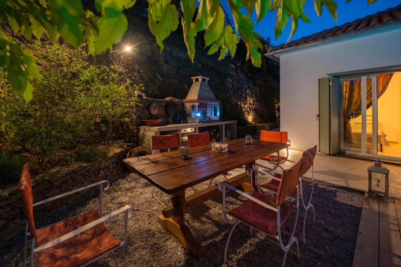 Avgi Villa Γλώσσα Εξωτερικό φωτογραφία