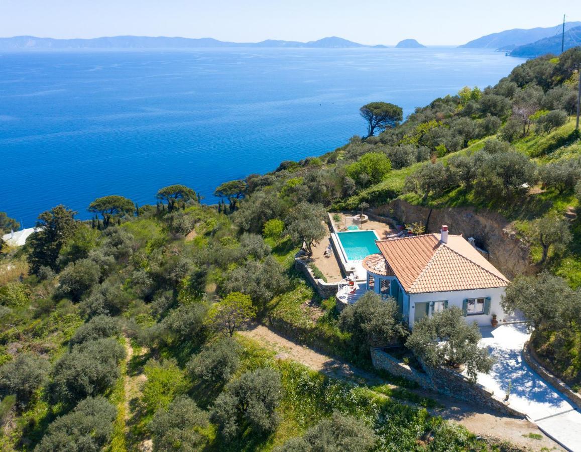 Avgi Villa Γλώσσα Εξωτερικό φωτογραφία