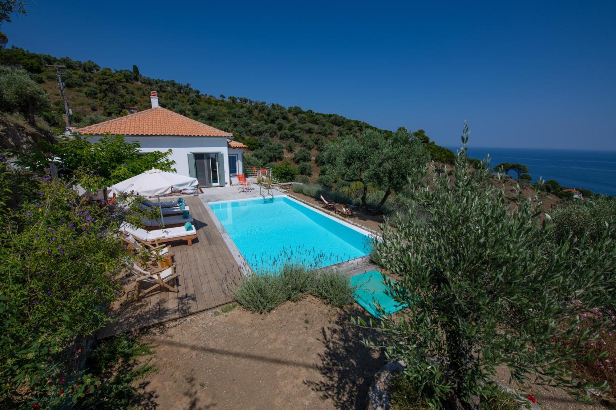 Avgi Villa Γλώσσα Εξωτερικό φωτογραφία