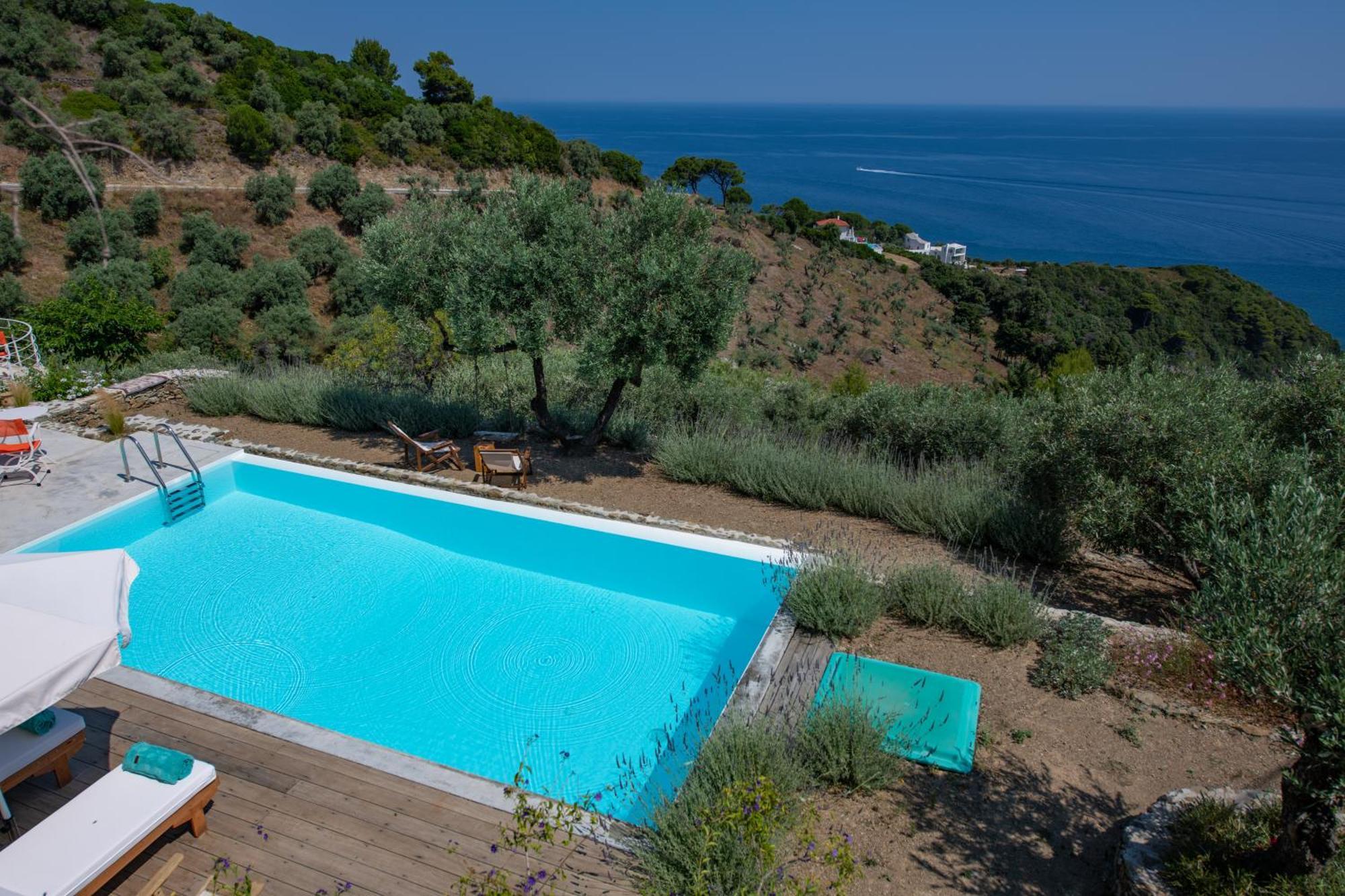 Avgi Villa Γλώσσα Εξωτερικό φωτογραφία