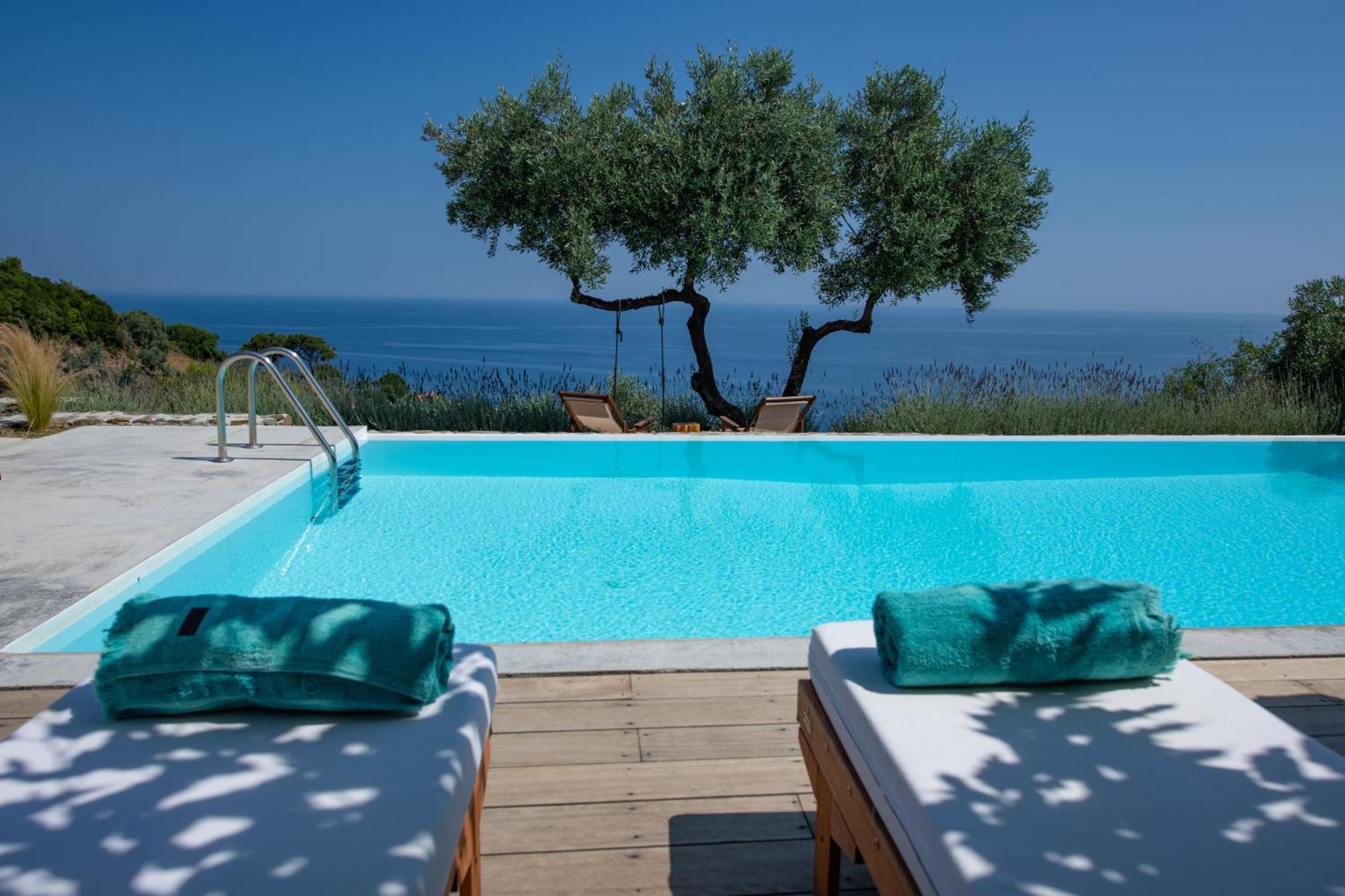 Avgi Villa Γλώσσα Εξωτερικό φωτογραφία