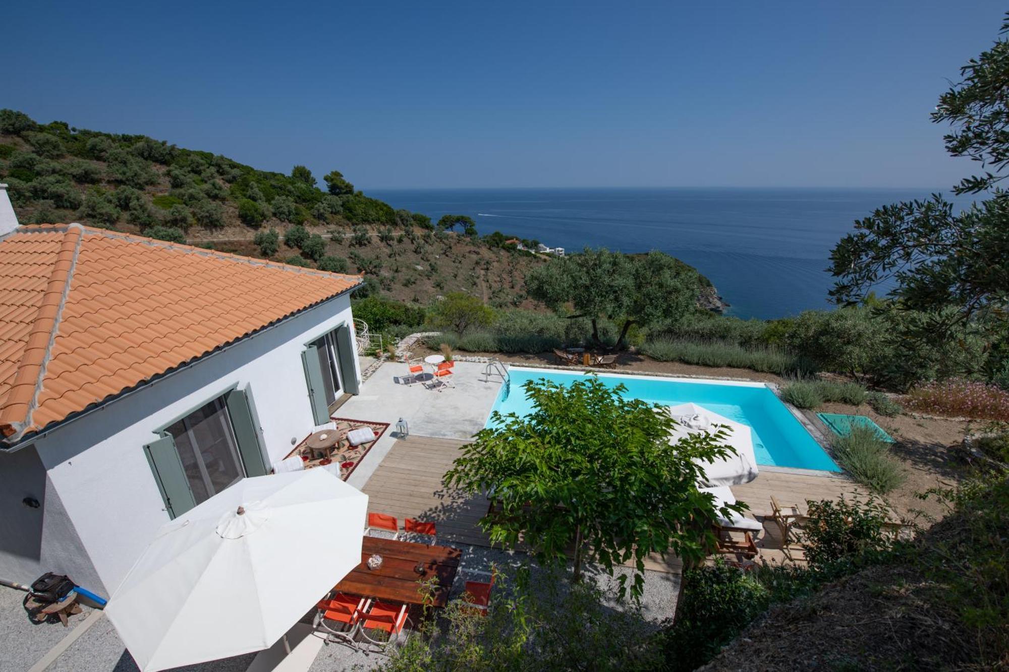Avgi Villa Γλώσσα Εξωτερικό φωτογραφία