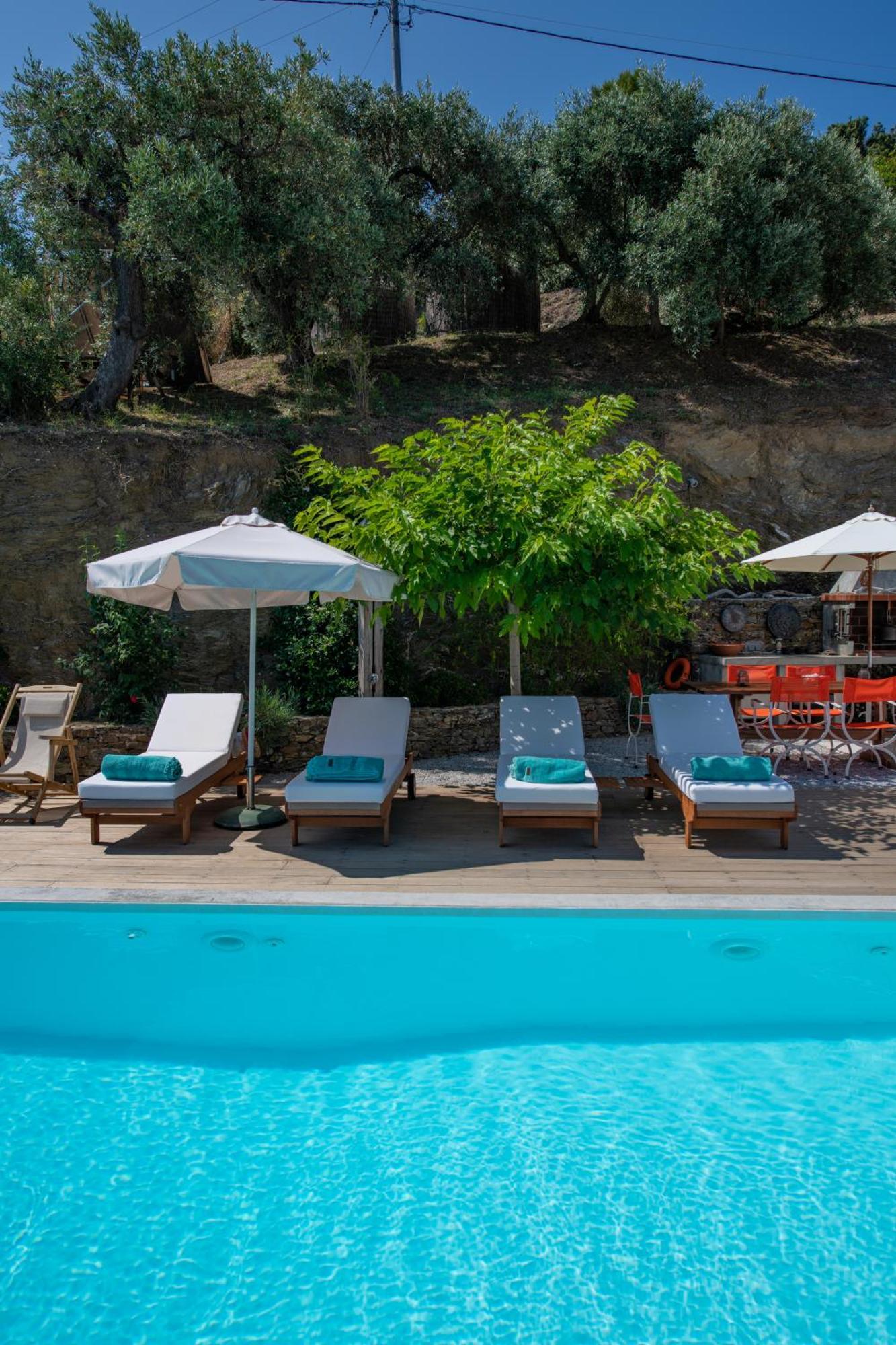 Avgi Villa Γλώσσα Εξωτερικό φωτογραφία