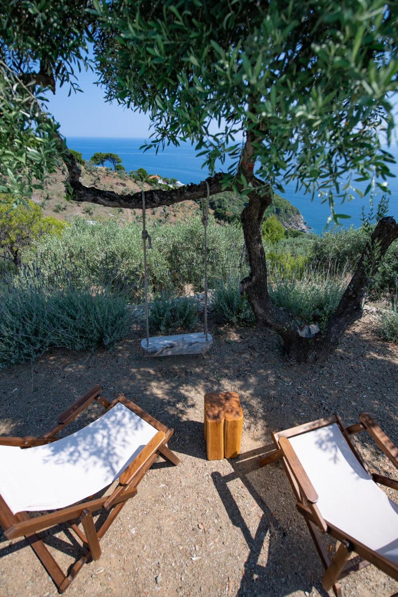 Avgi Villa Γλώσσα Εξωτερικό φωτογραφία