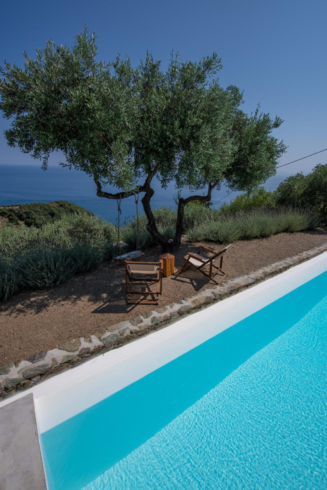 Avgi Villa Γλώσσα Εξωτερικό φωτογραφία