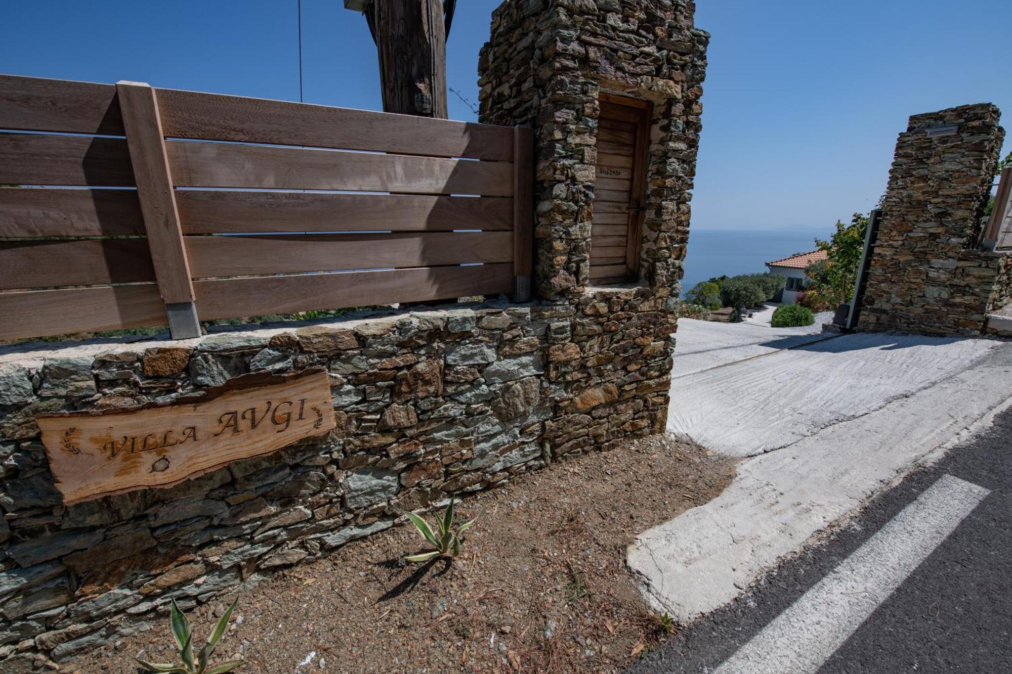 Avgi Villa Γλώσσα Εξωτερικό φωτογραφία