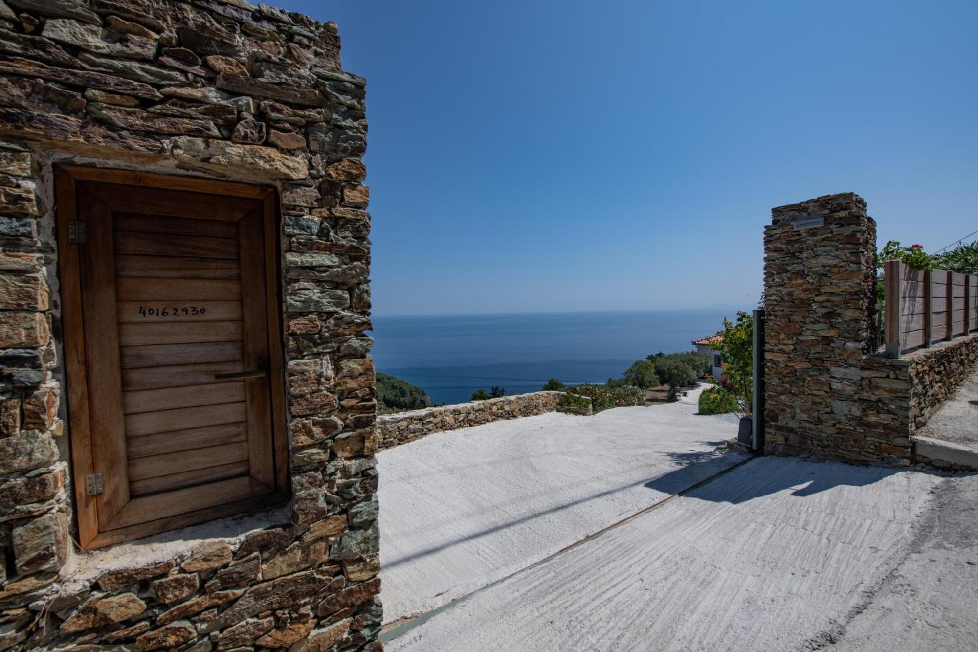 Avgi Villa Γλώσσα Εξωτερικό φωτογραφία