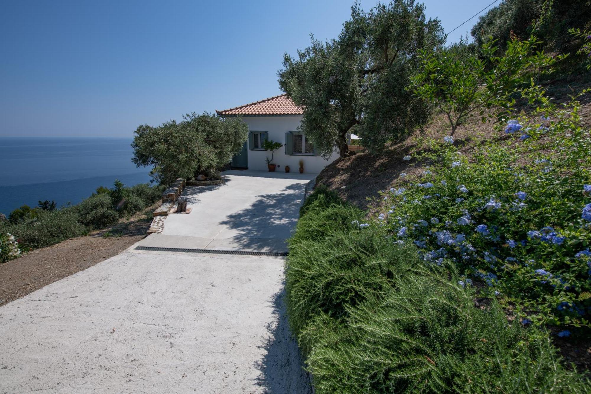 Avgi Villa Γλώσσα Εξωτερικό φωτογραφία